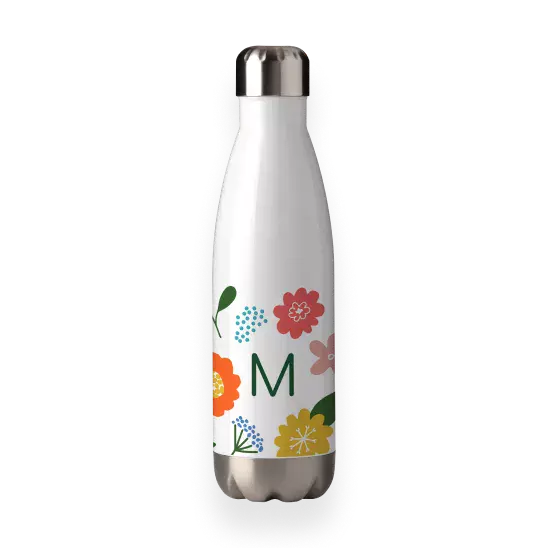 Insulated water bottle